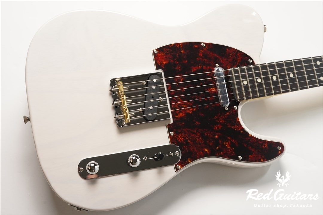 FUJIGEN Neo Classic NTE10RAH - White Blonde | Red Guitars Online Store